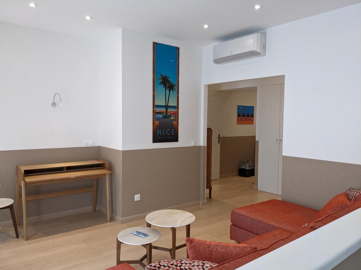 Share Inn Appartements Nisa Exterior foto