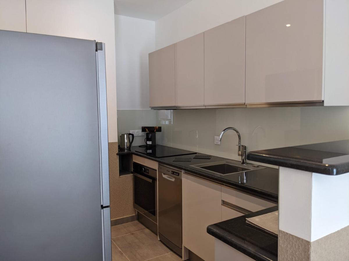 Share Inn Appartements Nisa Exterior foto