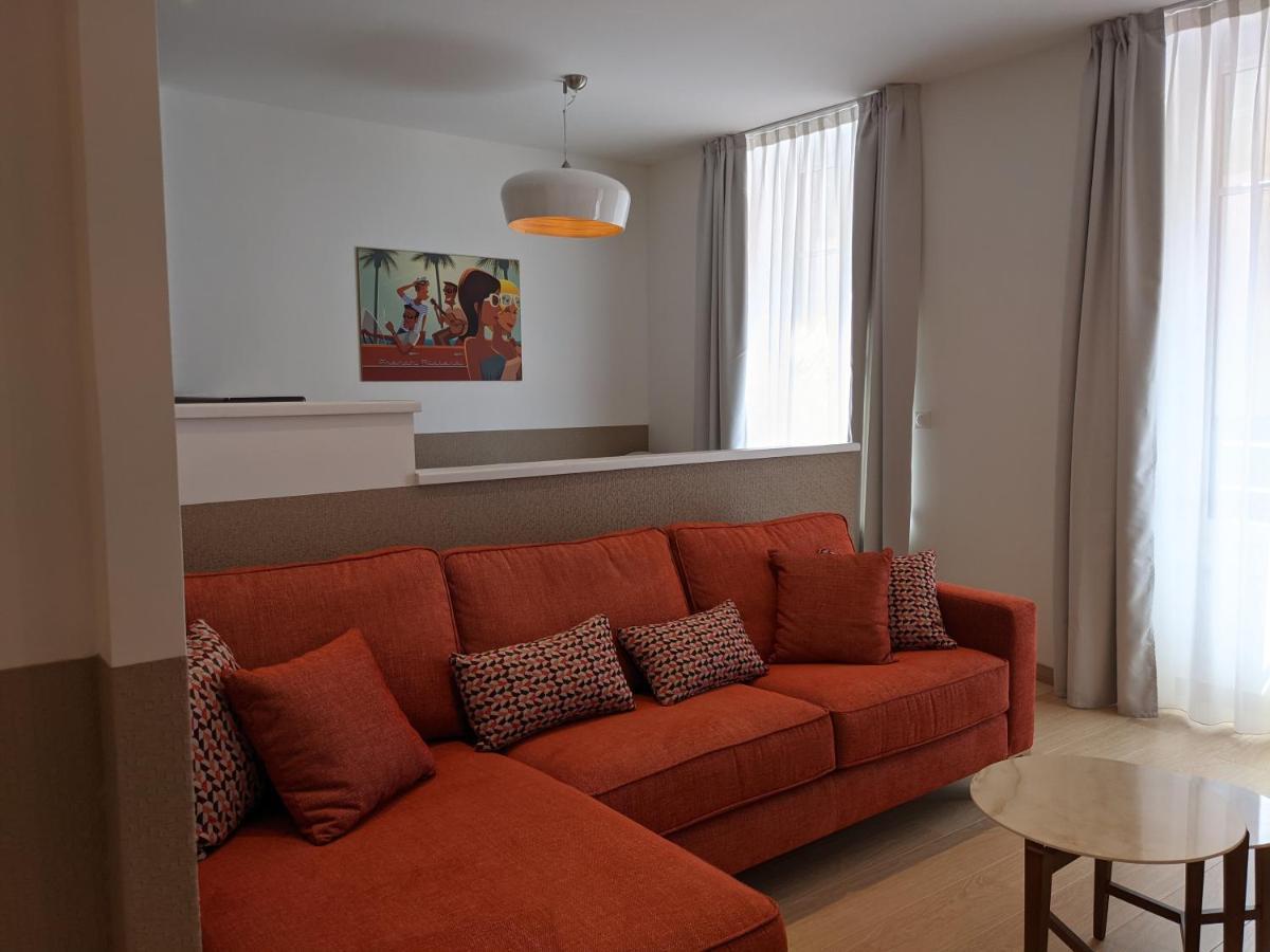 Share Inn Appartements Nisa Exterior foto