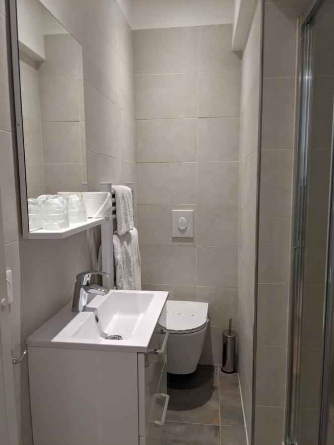 Share Inn Appartements Nisa Exterior foto