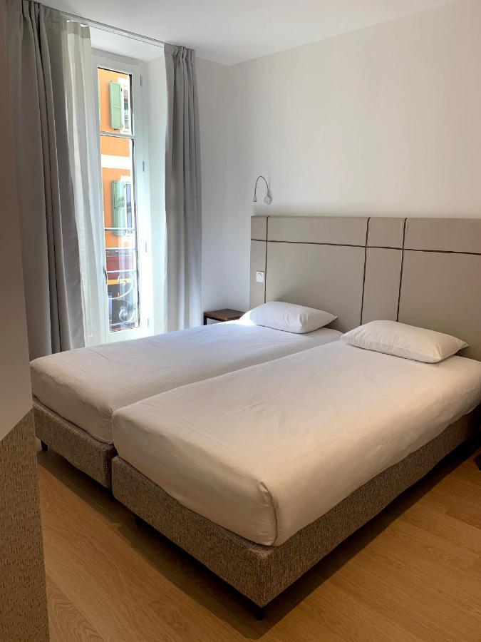 Share Inn Appartements Nisa Exterior foto