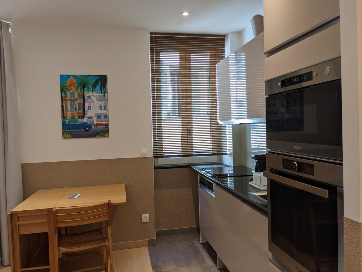 Share Inn Appartements Nisa Exterior foto