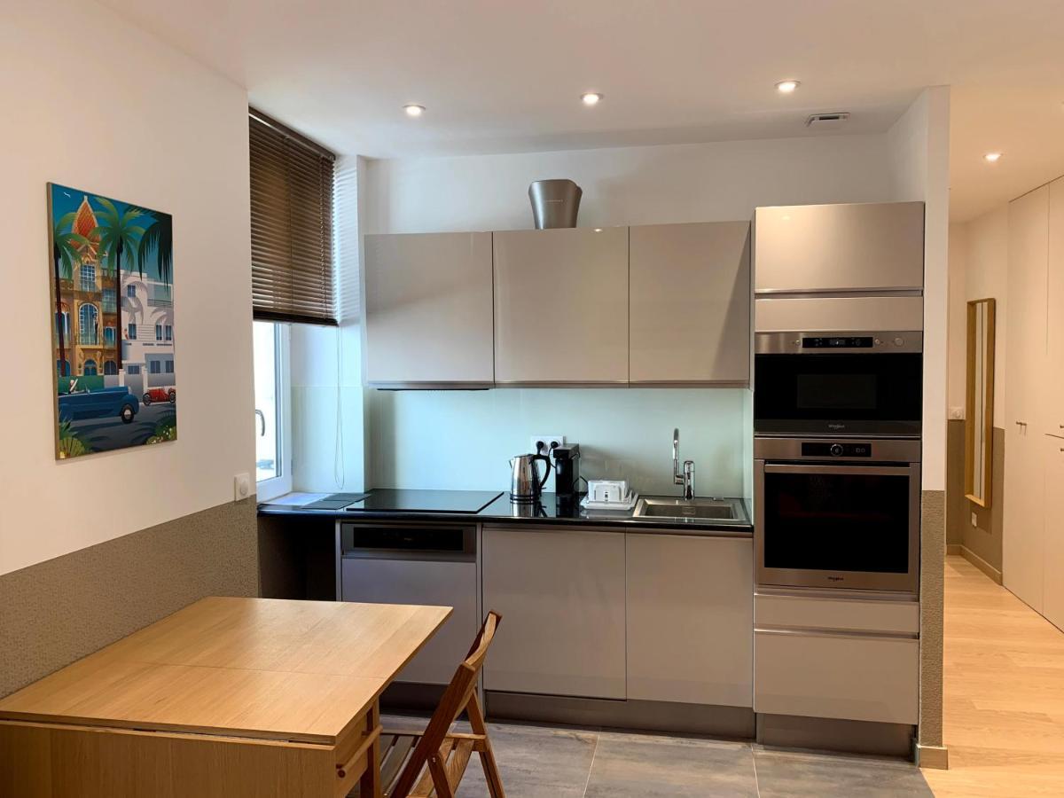 Share Inn Appartements Nisa Exterior foto