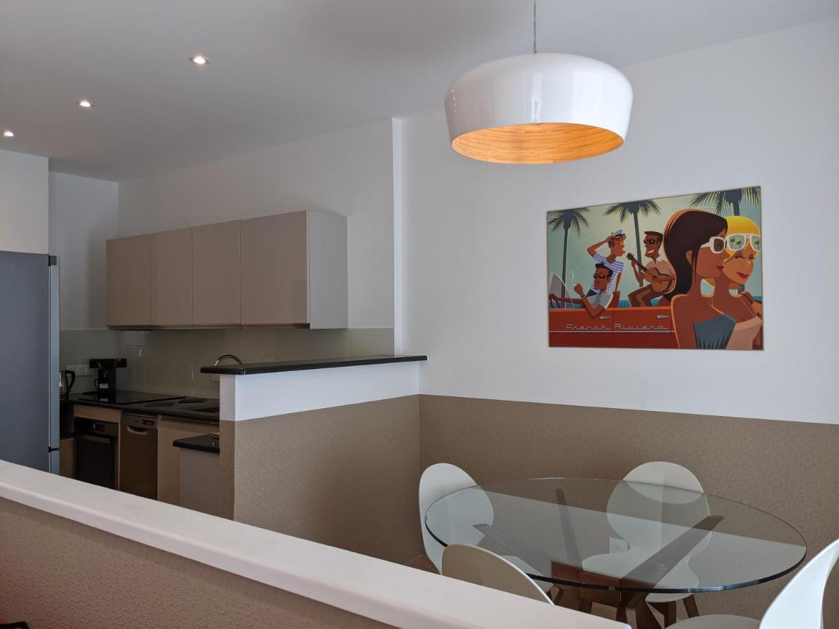 Share Inn Appartements Nisa Exterior foto