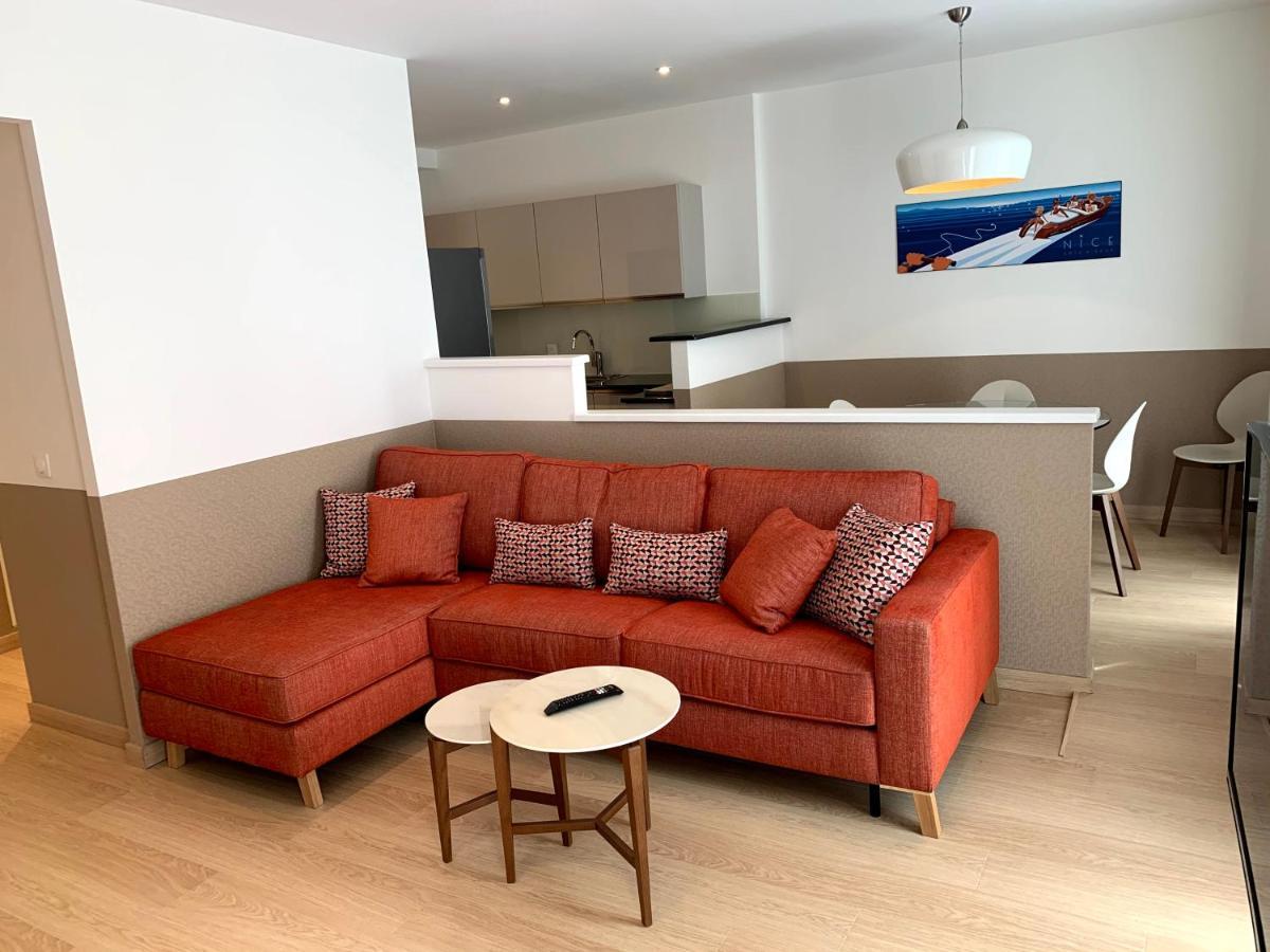 Share Inn Appartements Nisa Exterior foto