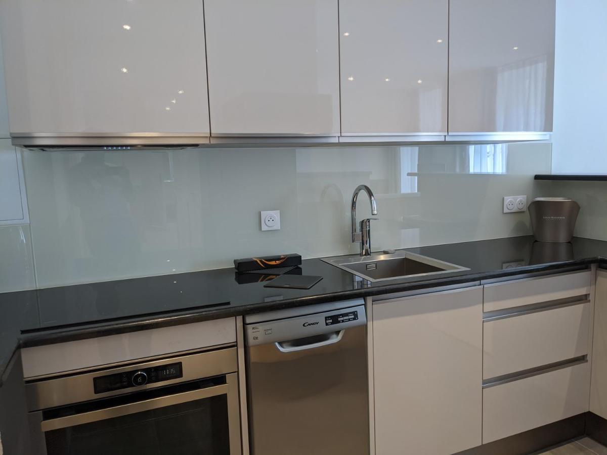 Share Inn Appartements Nisa Exterior foto