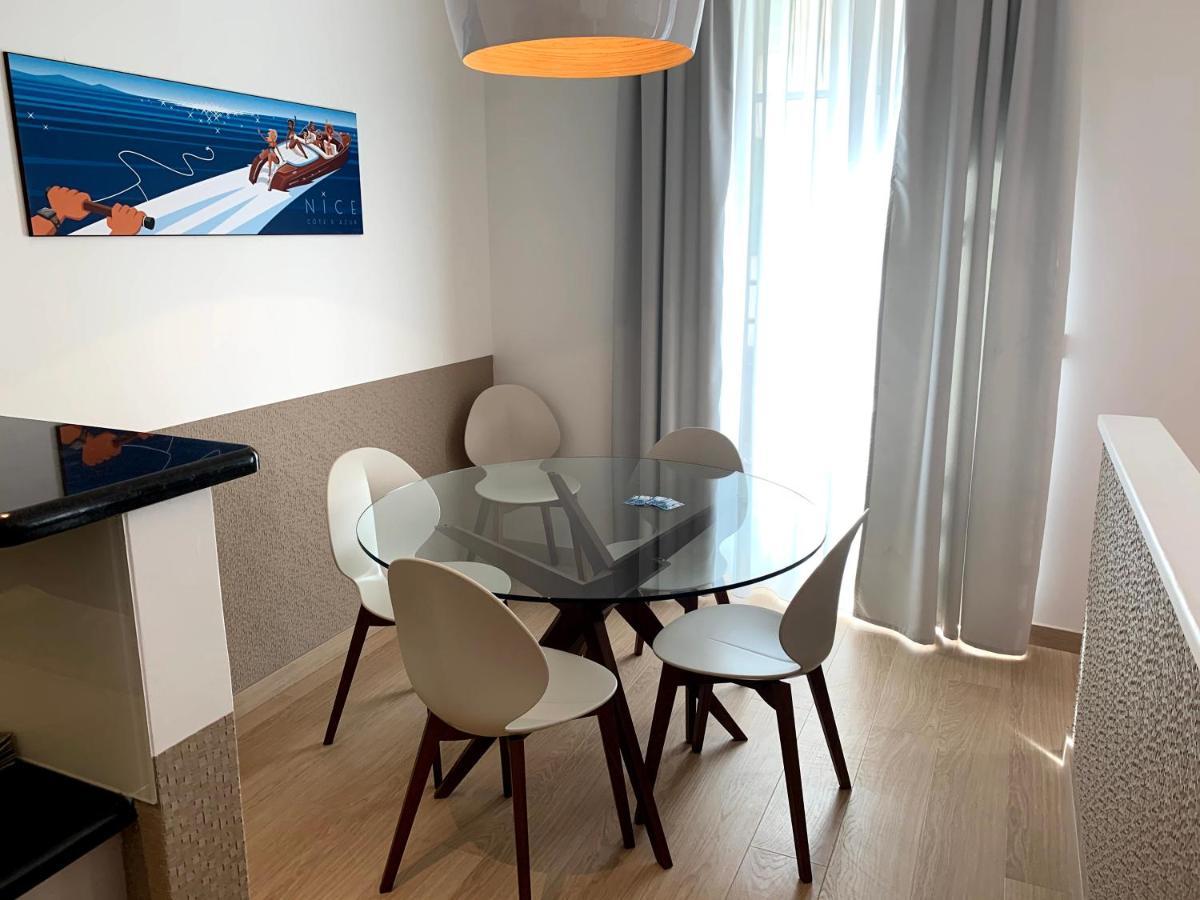 Share Inn Appartements Nisa Exterior foto