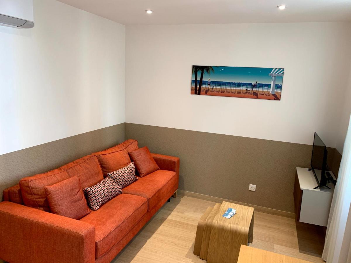 Share Inn Appartements Nisa Exterior foto