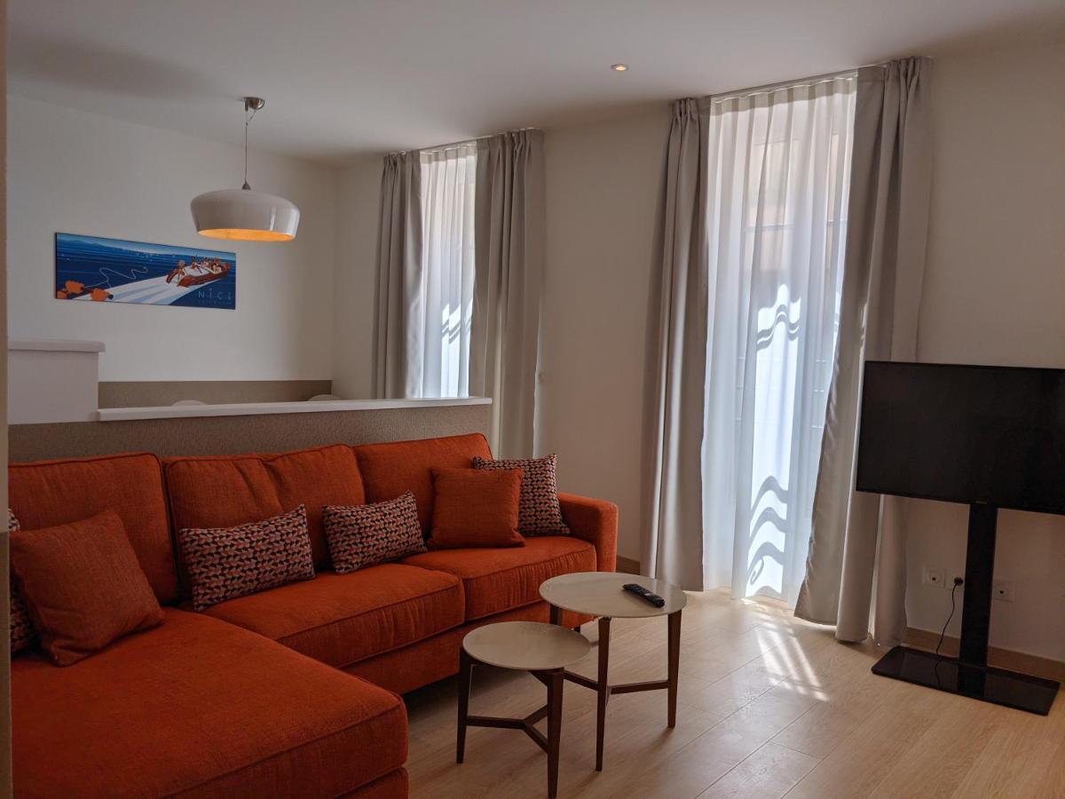 Share Inn Appartements Nisa Exterior foto